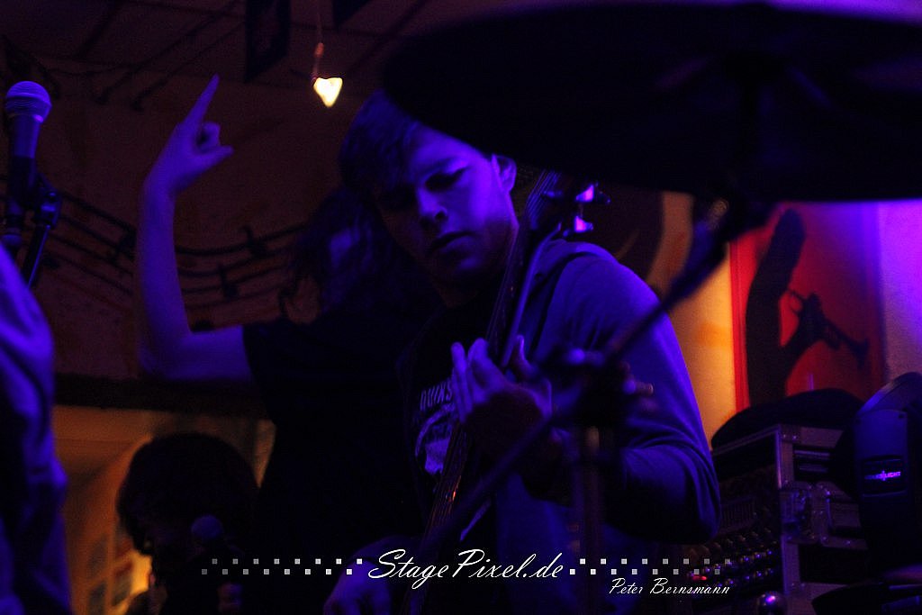 Maggies Bookshop (Gronau Art Rock Cafe)