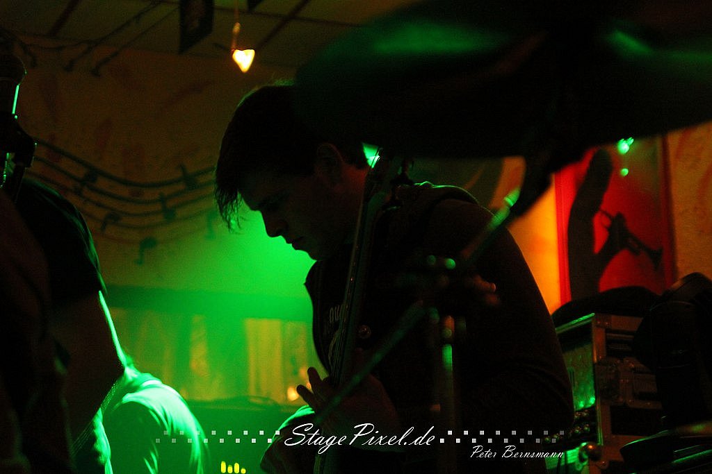 Maggies Bookshop (Gronau Art Rock Cafe)