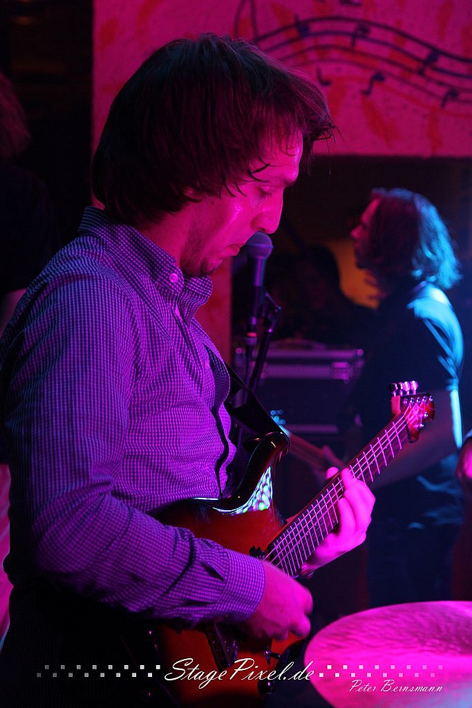 Maggies Bookshop (Gronau Art Rock Cafe)