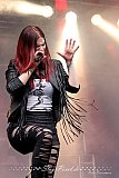 Delain (Mülheim an der Ruhr Castle Rock Festival)