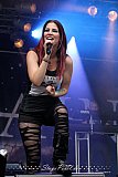Delain (Mülheim an der Ruhr Castle Rock Festival)