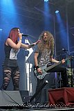 Delain (Mülheim an der Ruhr Castle Rock Festival)