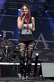 Delain (Mülheim an der Ruhr Castle Rock Festival)