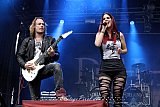 Delain (Mülheim an der Ruhr Castle Rock Festival)