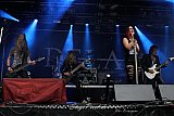 Delain (Mülheim an der Ruhr Castle Rock Festival)