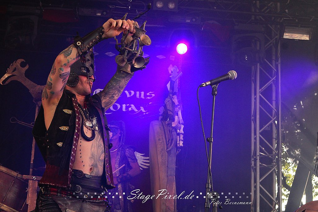 Corvus Corax (Köln Amphi Festival)