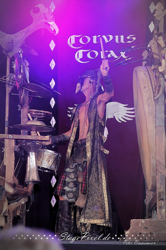 Corvus Corax (Köln Amphi Festival)
