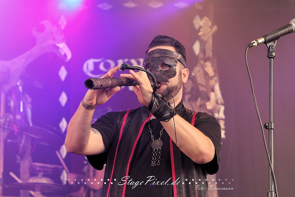 Corvus Corax (Köln Amphi Festival)