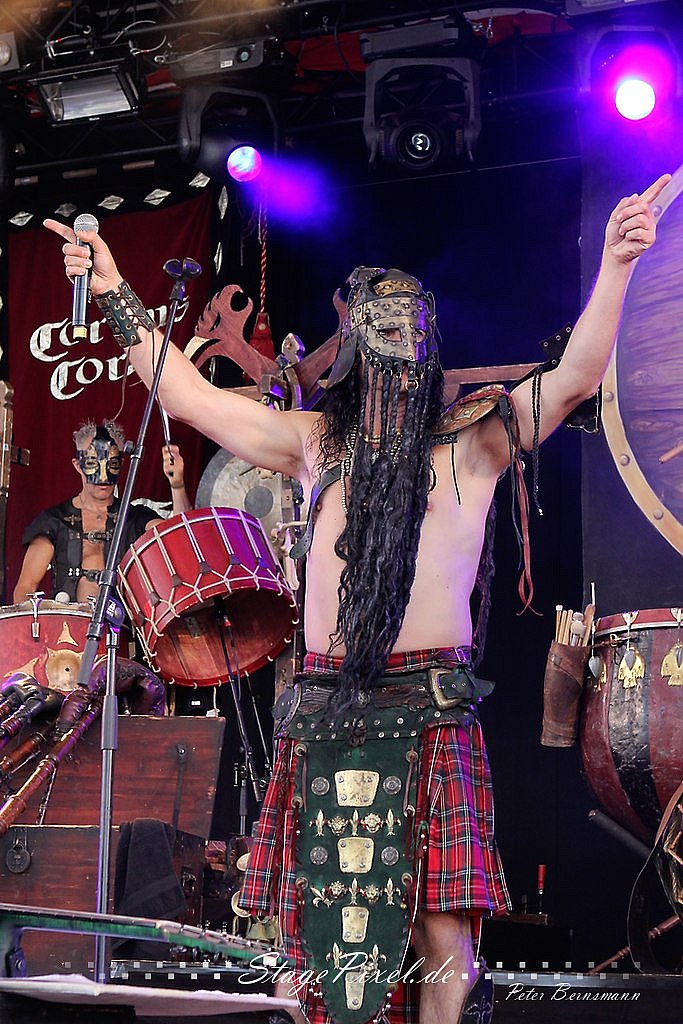 Corvus Corax (Köln Amphi Festival)