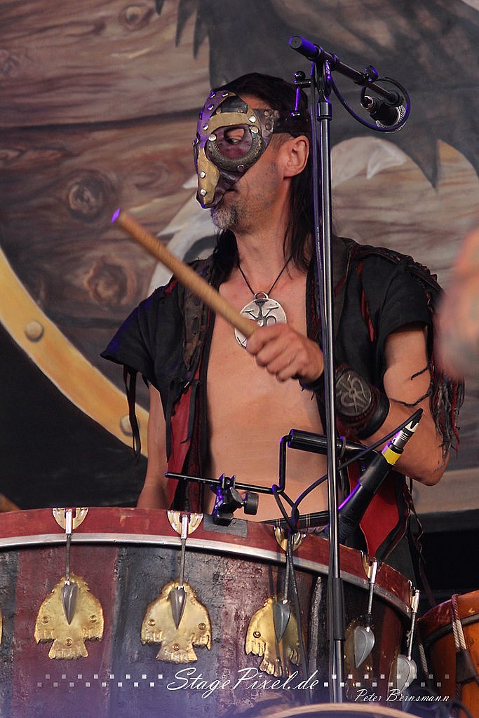 Corvus Corax (Köln Amphi Festival)