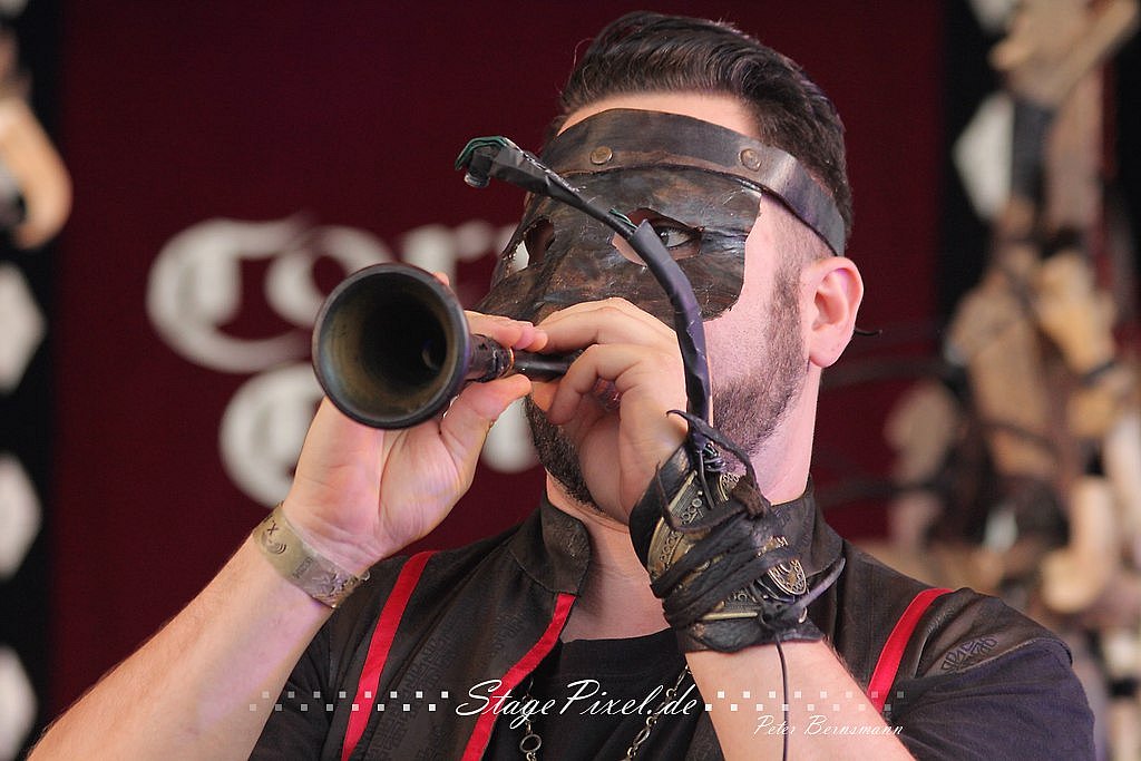 Corvus Corax (Köln Amphi Festival)