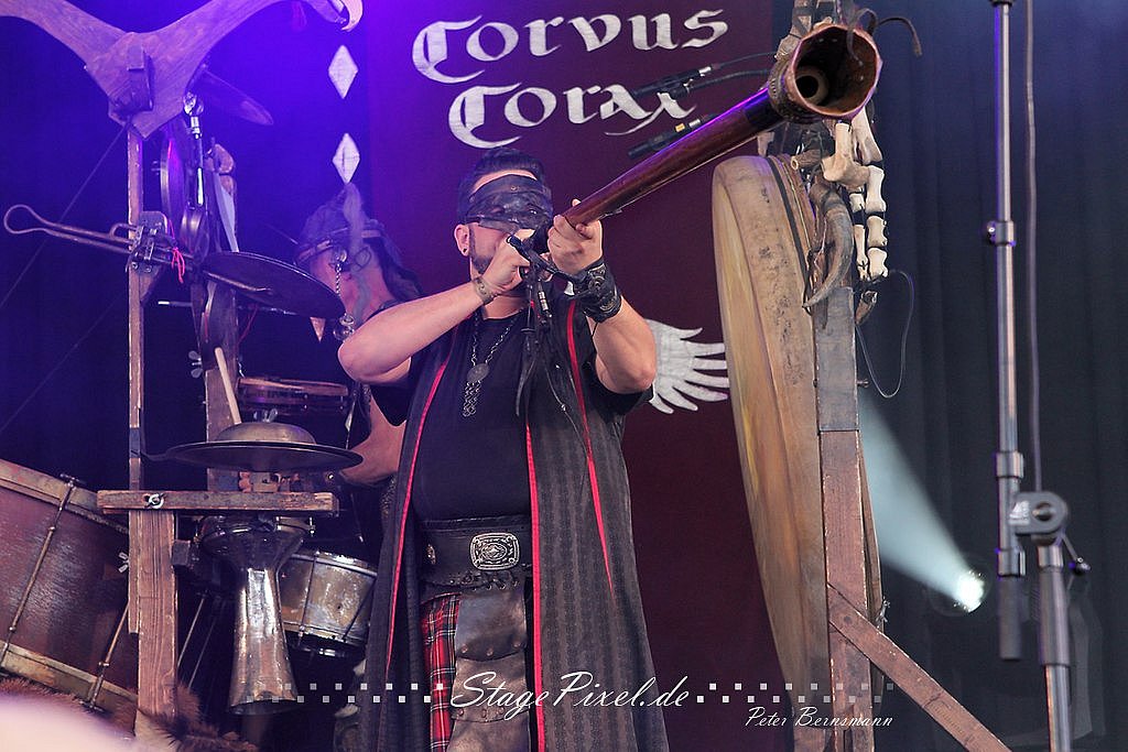 Corvus Corax (Köln Amphi Festival)
