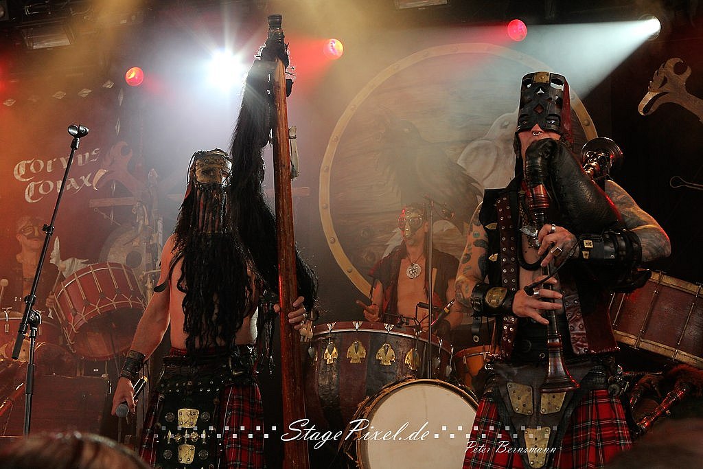 Corvus Corax (Köln Amphi Festival)
