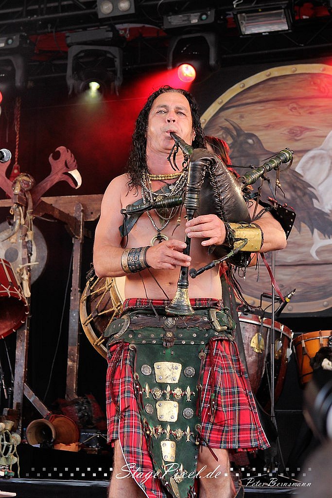 Corvus Corax (Köln Amphi Festival)