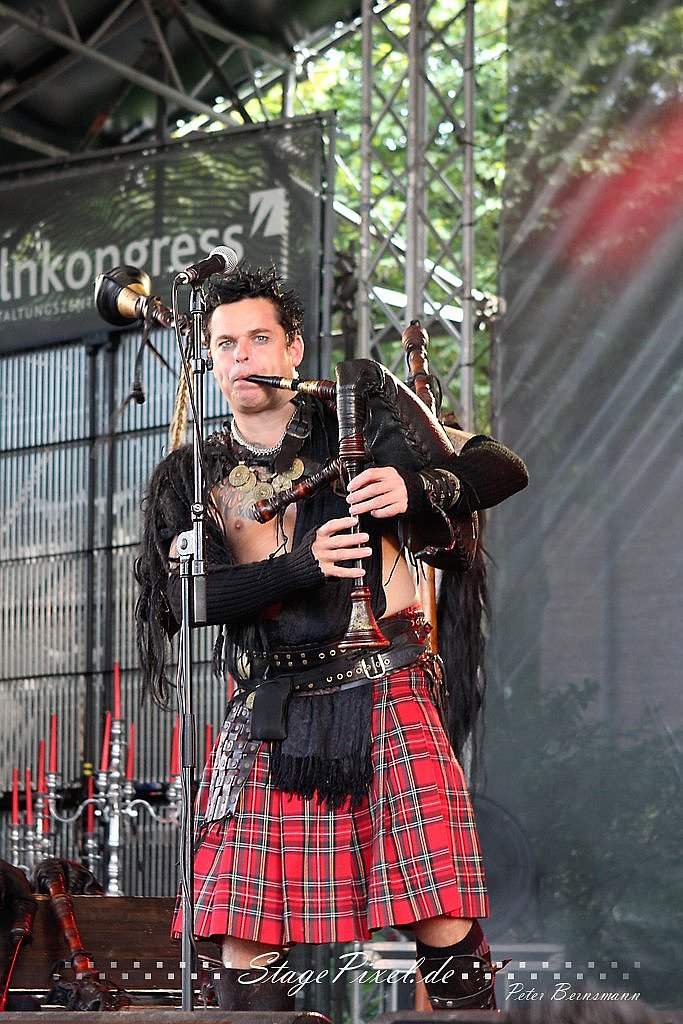 Corvus Corax (Köln Amphi Festival)