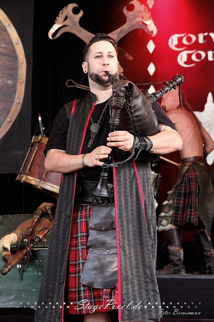 Corvus Corax (Köln Amphi Festival)