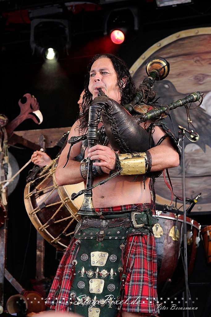 Corvus Corax (Köln Amphi Festival)