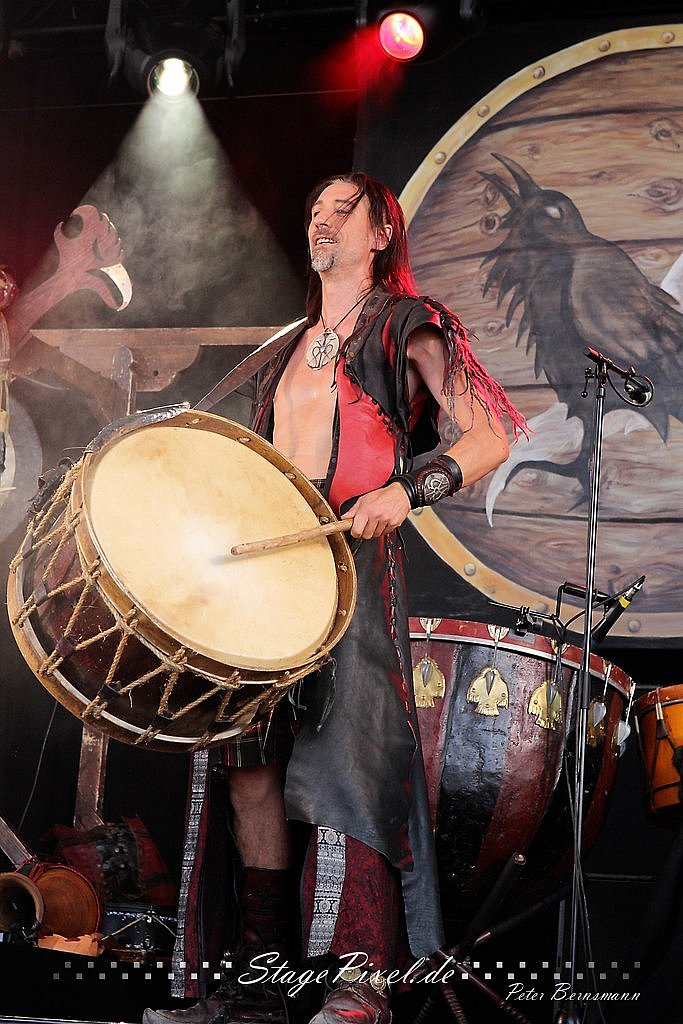 Corvus Corax (Köln Amphi Festival)
