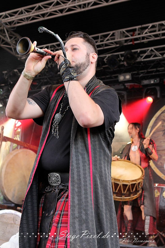 Corvus Corax (Köln Amphi Festival)