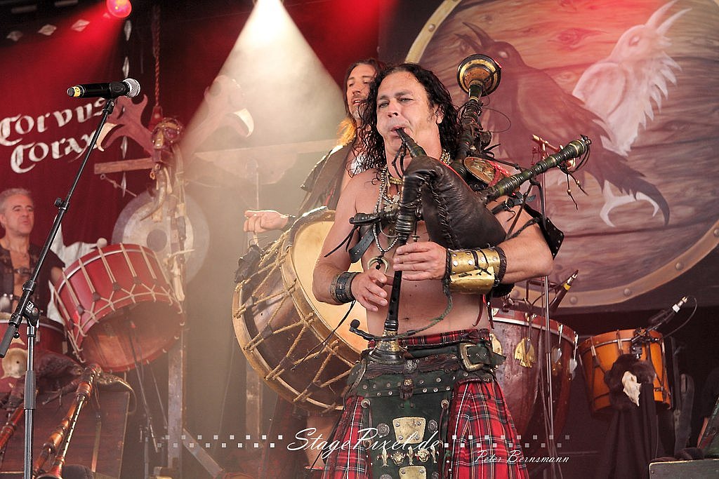 Corvus Corax (Köln Amphi Festival)