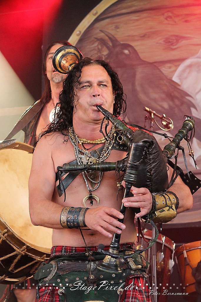 Corvus Corax (Köln Amphi Festival)