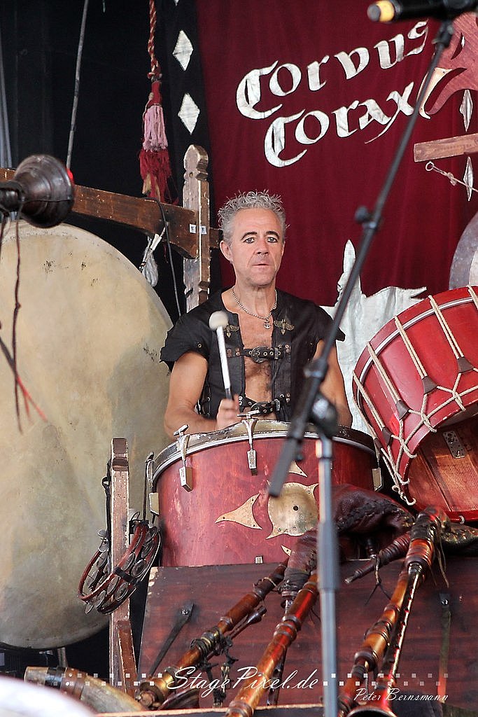 Corvus Corax (Köln Amphi Festival)