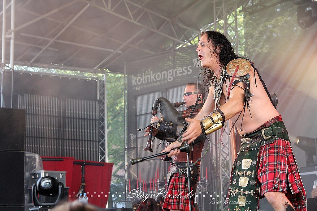 Corvus Corax (Köln Amphi Festival)