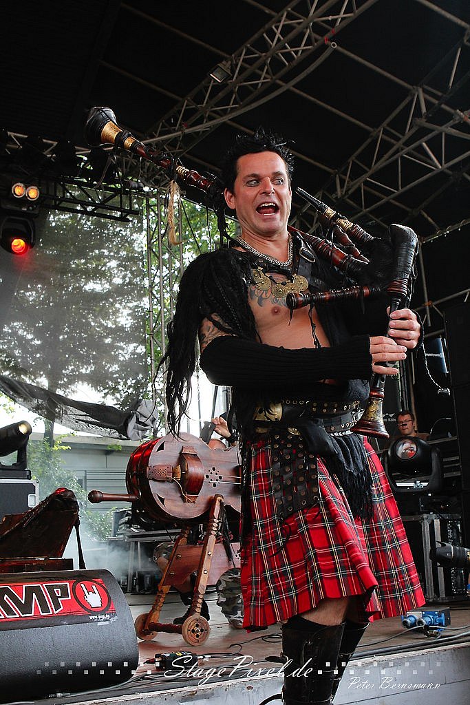 Corvus Corax (Köln Amphi Festival)