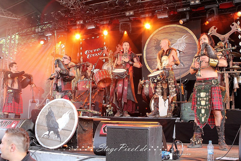 Corvus Corax (Köln Amphi Festival)