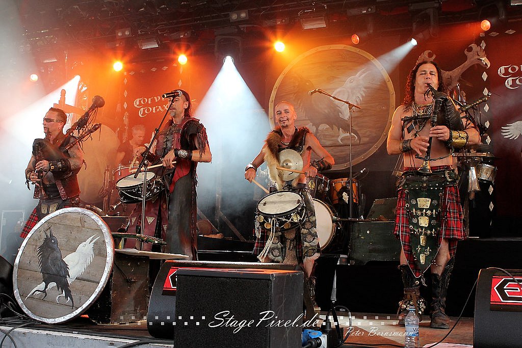 Corvus Corax (Köln Amphi Festival)