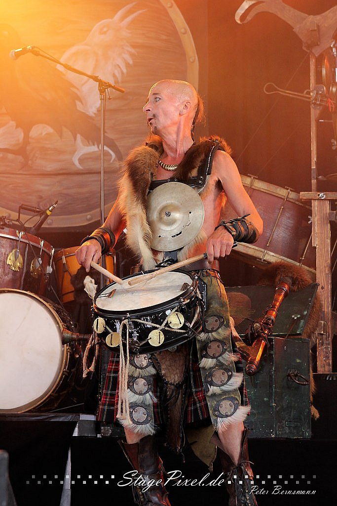 Corvus Corax (Köln Amphi Festival)