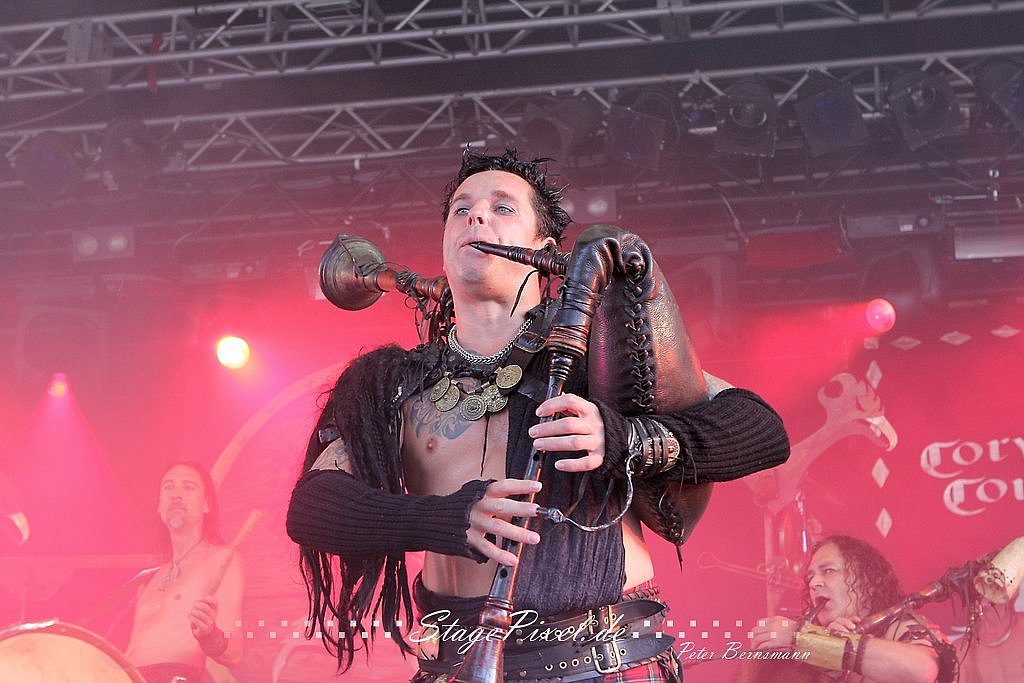 Corvus Corax (Köln Amphi Festival)