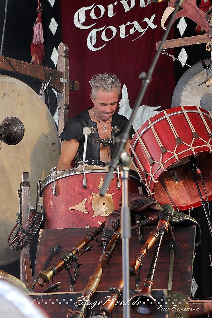 Corvus Corax (Köln Amphi Festival)