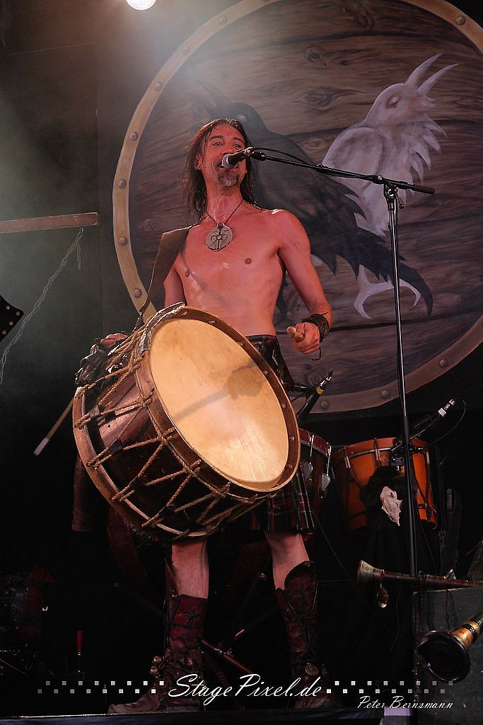Corvus Corax (Köln Amphi Festival)