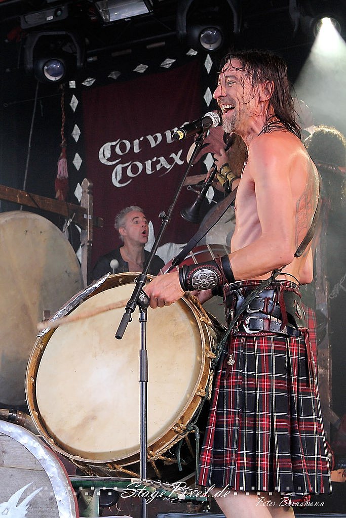 Corvus Corax (Köln Amphi Festival)