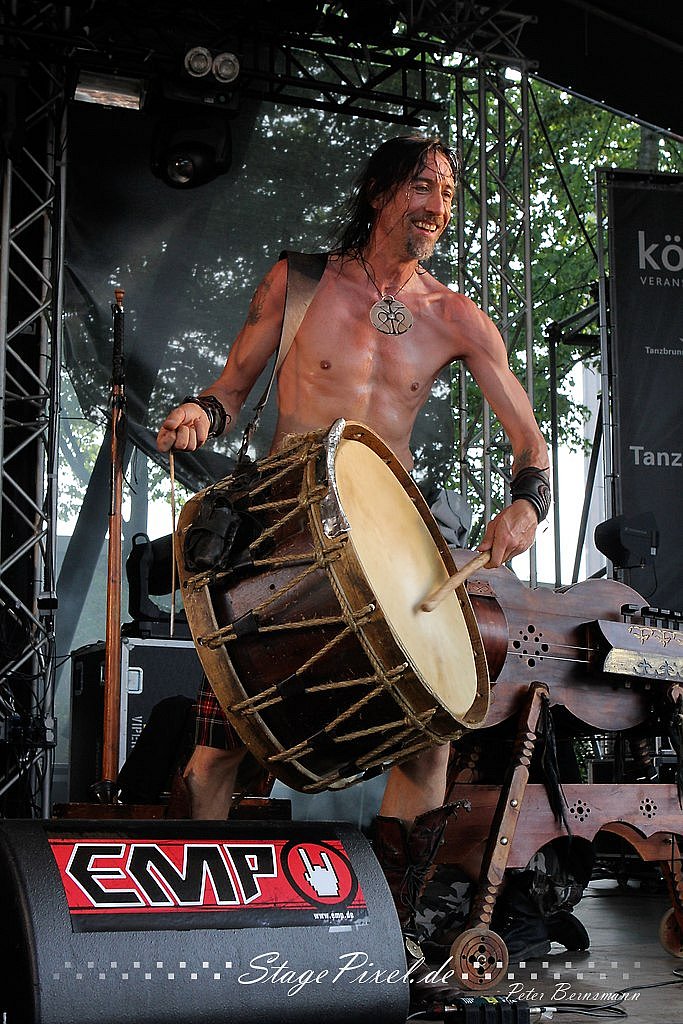 Corvus Corax (Köln Amphi Festival)