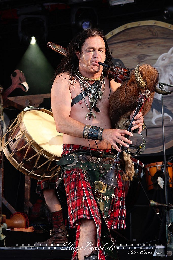 Corvus Corax (Köln Amphi Festival)