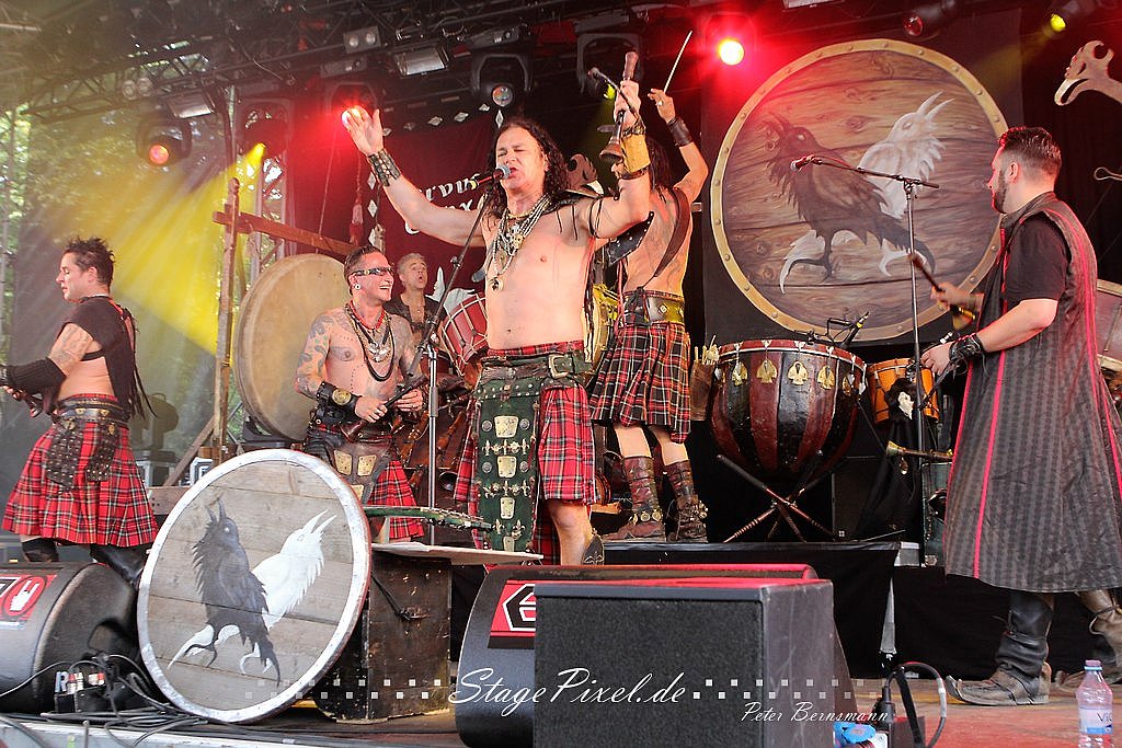 Corvus Corax (Köln Amphi Festival)