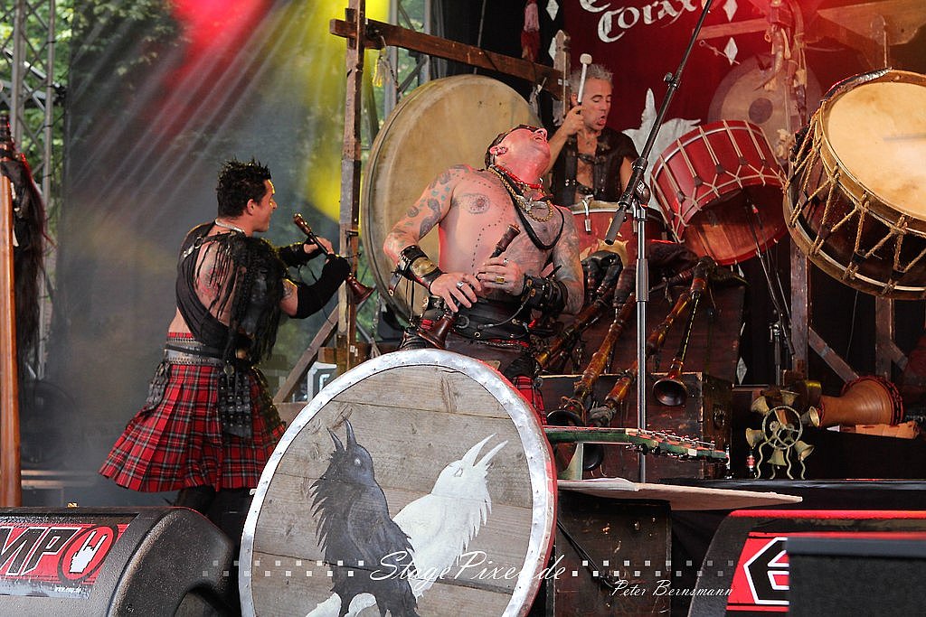 Corvus Corax (Köln Amphi Festival)
