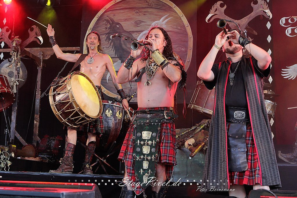 Corvus Corax (Köln Amphi Festival)