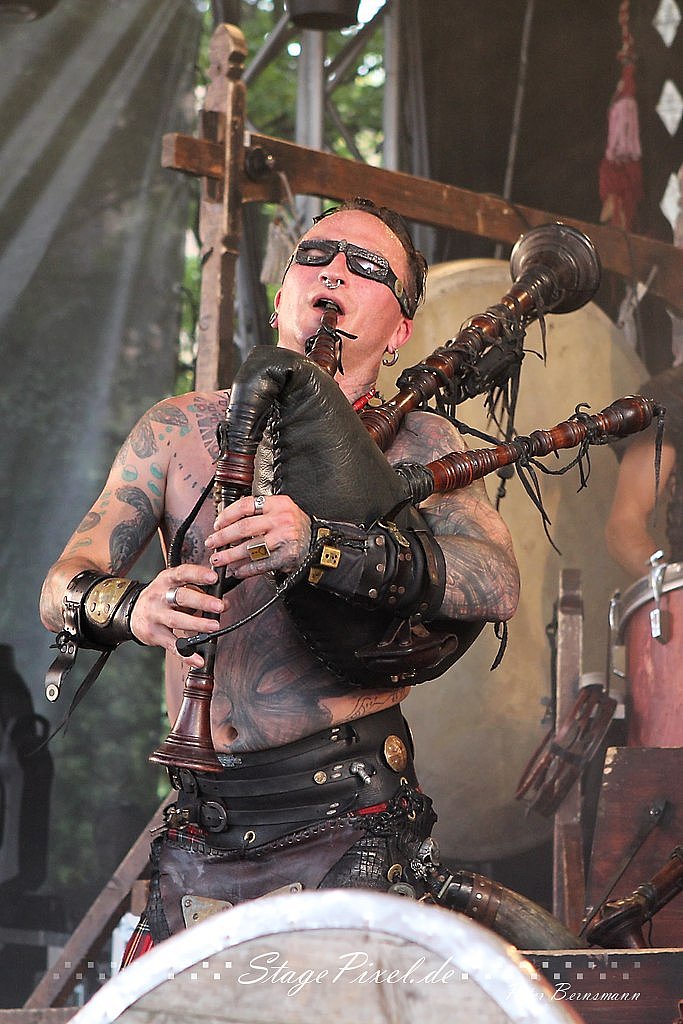 Corvus Corax (Köln Amphi Festival)