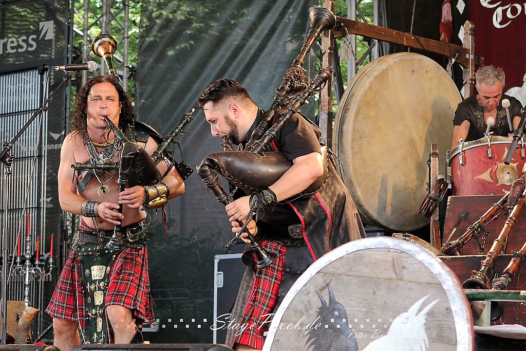 Corvus Corax (Köln Amphi Festival)