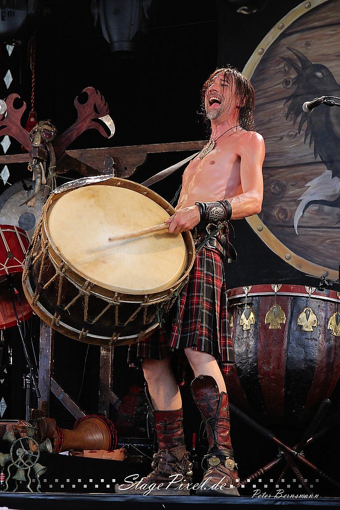 Corvus Corax (Köln Amphi Festival)