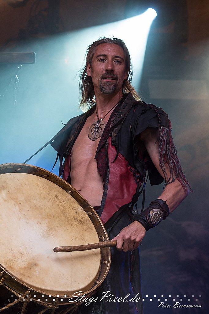 Corvus Corax (Feuertal Festival 2015)