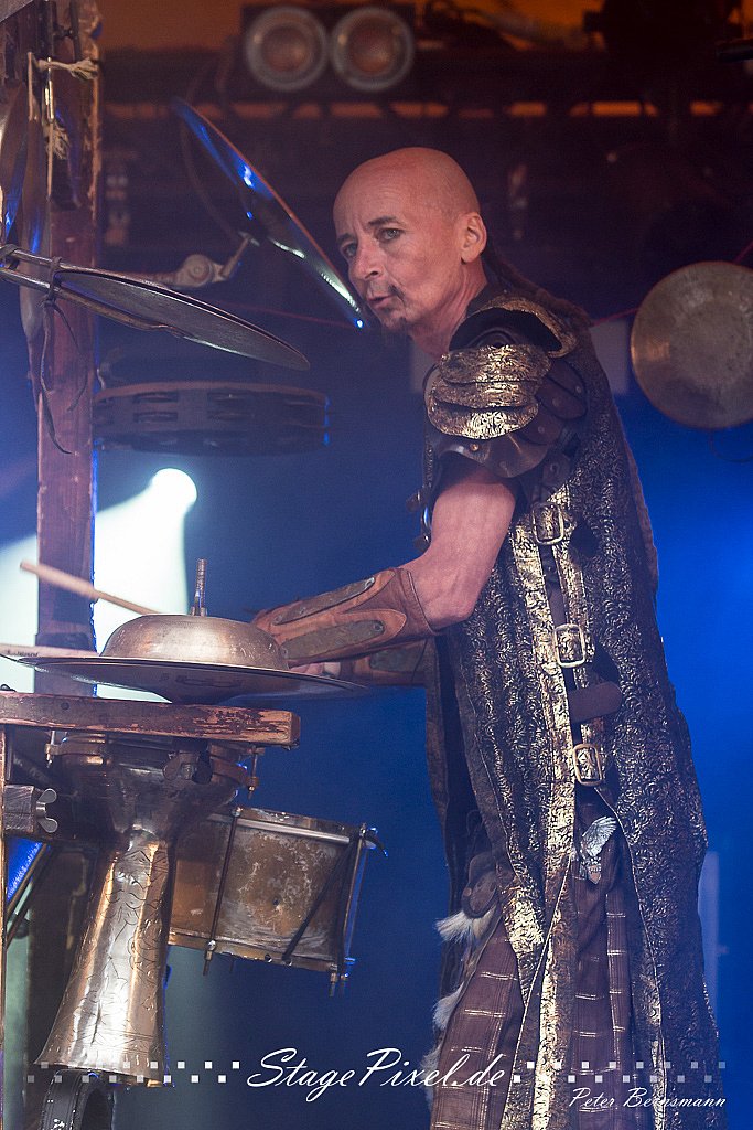 Corvus Corax (Feuertal Festival 2015)