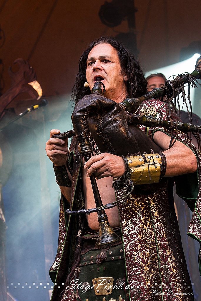 Corvus Corax (Feuertal Festival 2015)