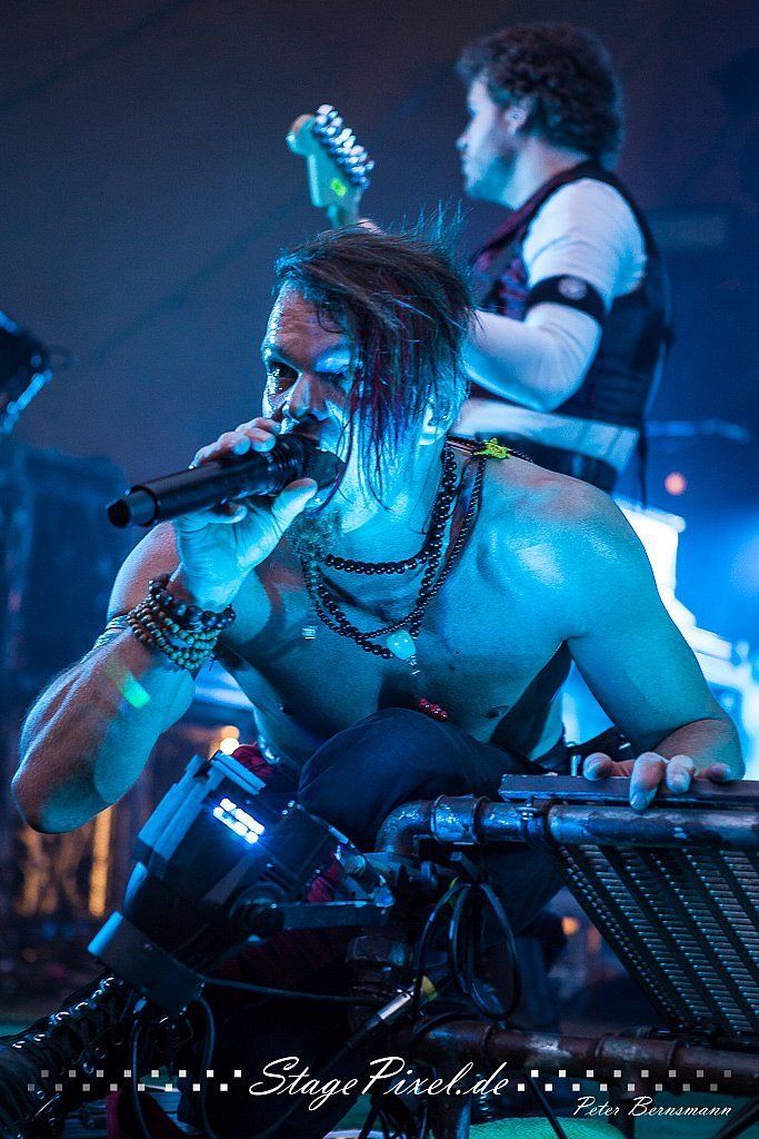 Saltatio Mortis (Feuertal Festival 2015)