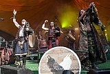 Corvus Corax (Feuertal Festival 2015)