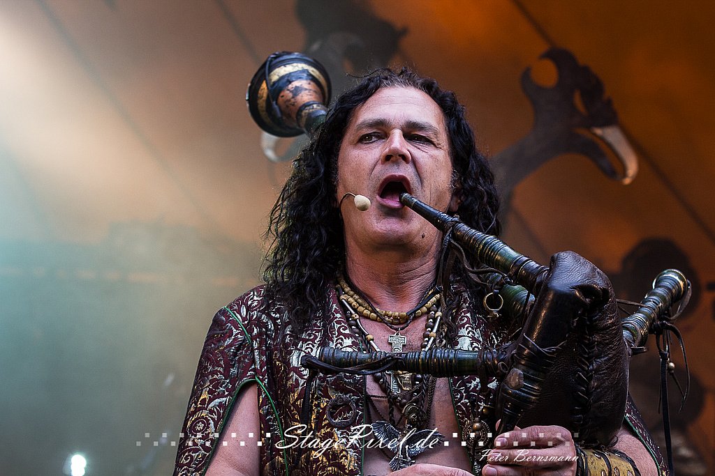 Corvus Corax (Feuertal Festival 2015)