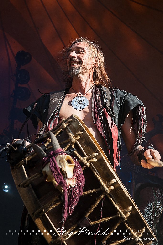 Corvus Corax (Feuertal Festival 2015)